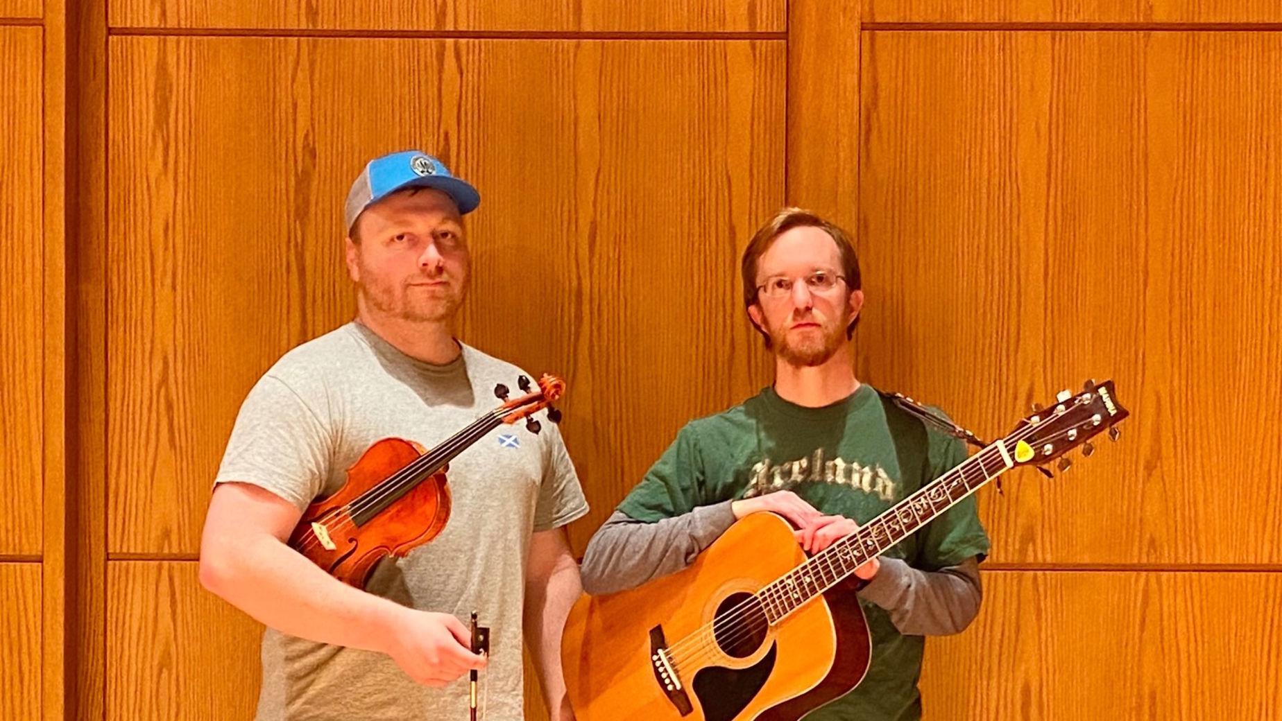 Boone goes green for St. Patrick's Day: Sláinte offers Irish tunes, craic atmosphere